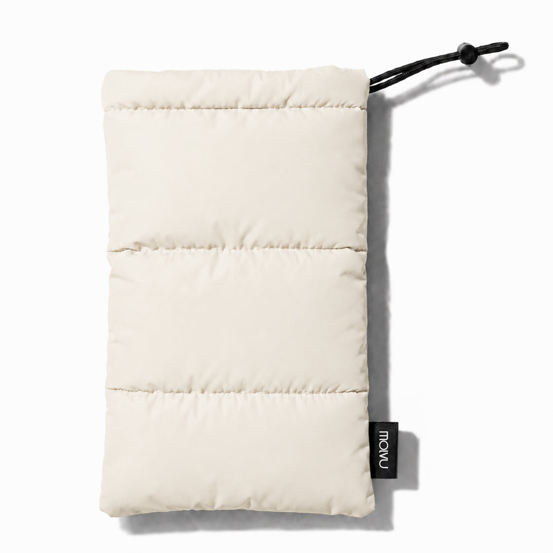 Estuche para Lentes Pouch Puff | BEIGE-1