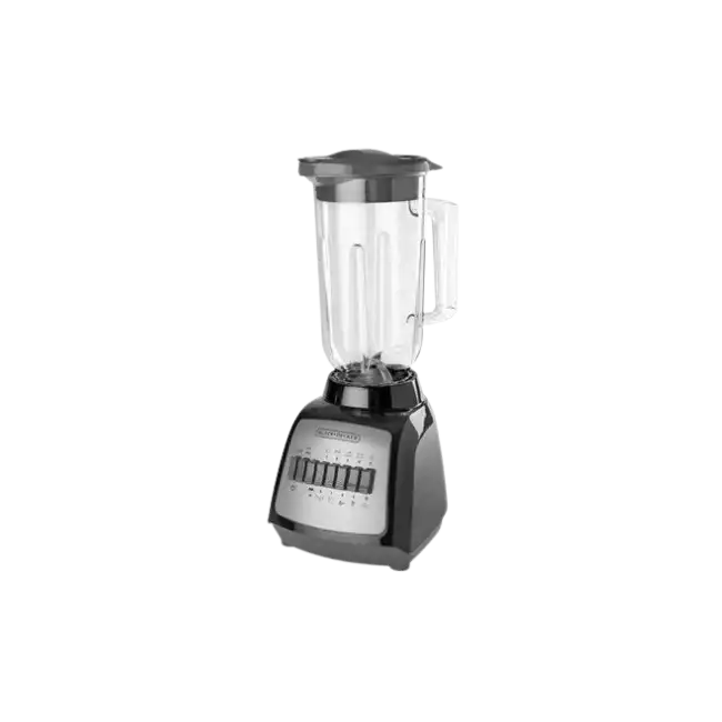 Licuadora Black+Decker BLBD210PB Durapro 10 Velocidades 1.5 Lts Jarra de Plastico-1