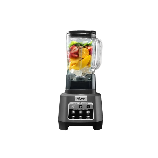 Licuadora Oster BLSTXPG-BW-013 Profesional Xtreme Mix con Vaso de Vidrio Tecnologica  1500W-4
