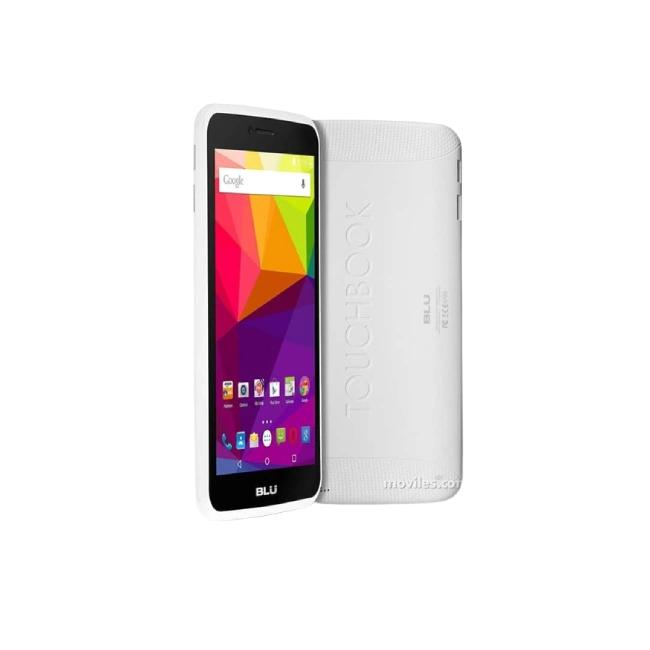 TOUCHBOOK G7 P240U WHITE