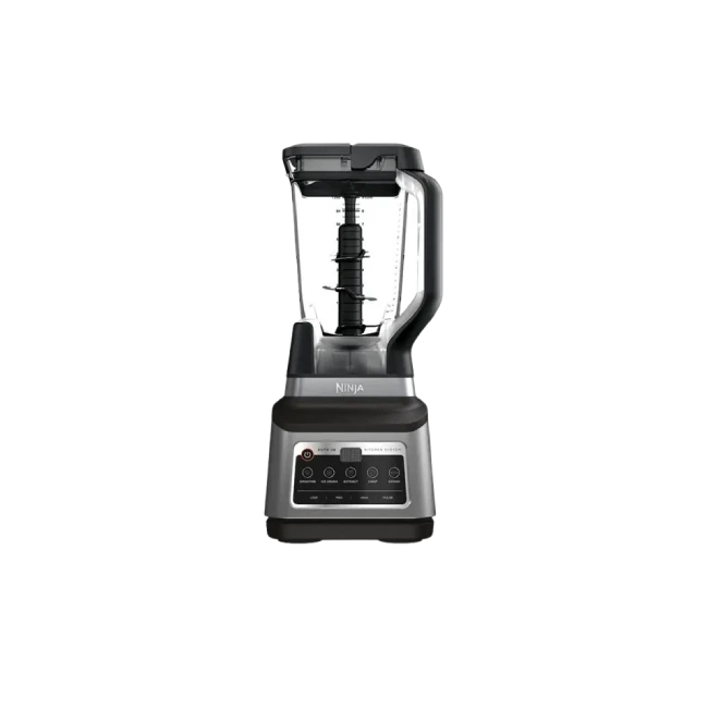 Licuadora Ninja BN801 Professional Plus 5 Funciones Color Gris-1