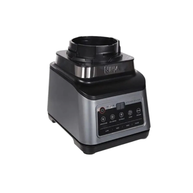 Licuadora Ninja BN801 Professional Plus 5 Funciones Color Gris