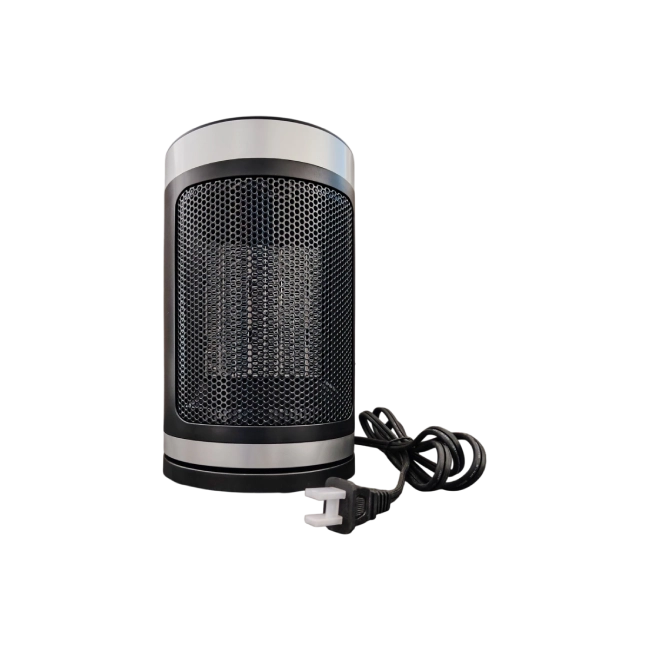 Calefactor Bianco BNC-1500W-BK Electico Portatil-1