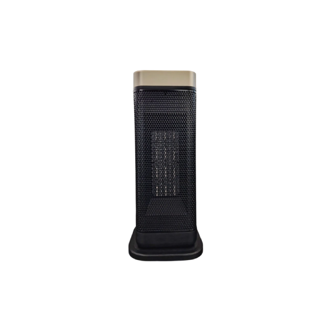 Calefactor Bianco BNC-215AD20-BK Electrico Portatil con Control Remoto Color Negro-4