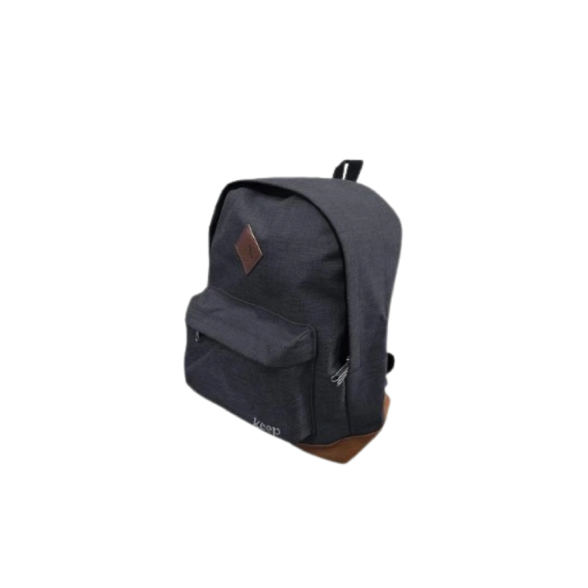 Mochila Keep Everyday 15.6 Pol Negro y Marron - BO435-4