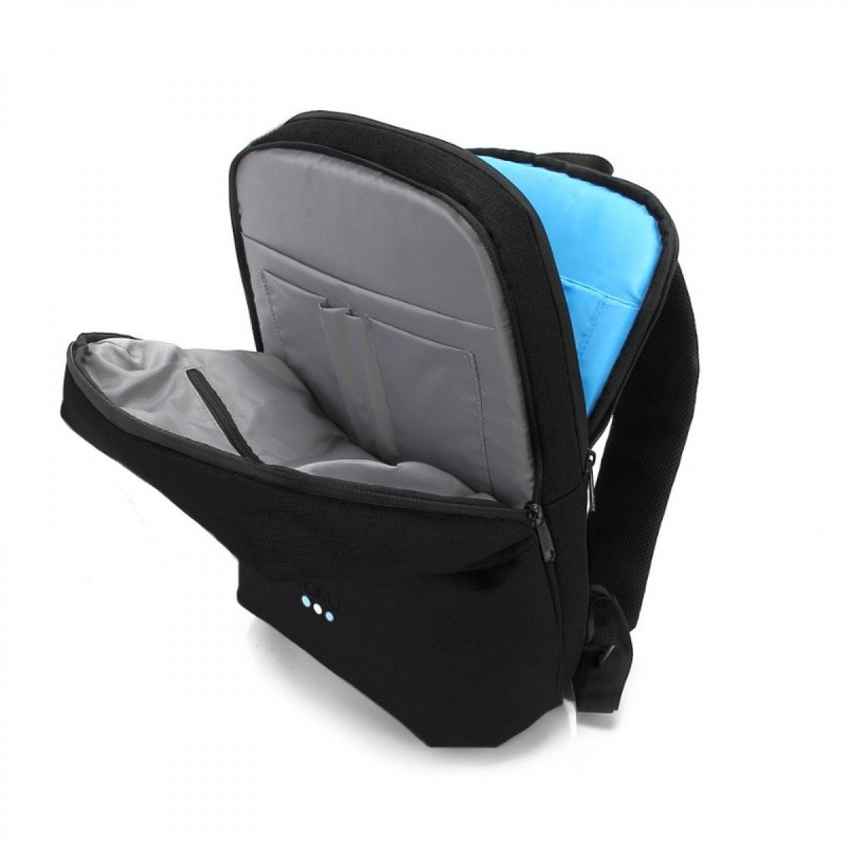 Mochila Business 2 Gris Oscuro-15