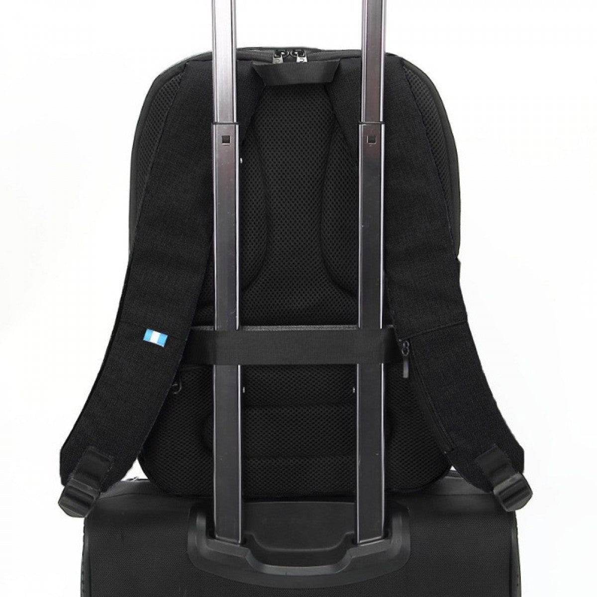 Mochila Business 2 Gris Oscuro-14