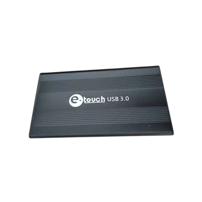 Enclosure eTouch BS-MR23S  Para Disco Duro 2.5" SATA a USB 3.0