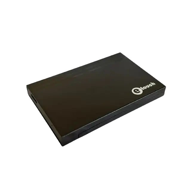 Enclosure eTouch BS-MR23S  Para Disco Duro 2.5" SATA a USB 3.0-3