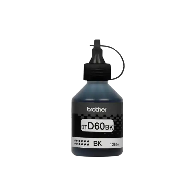 Botella de Tinta Brother BTD60BK Color Negro-4