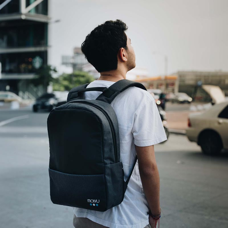 Mochila Business 10 Negro-15