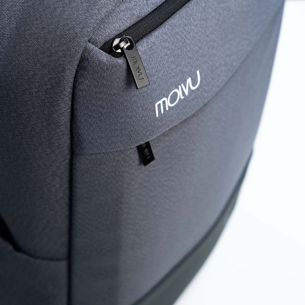 Mochila Business 11 Gris-3