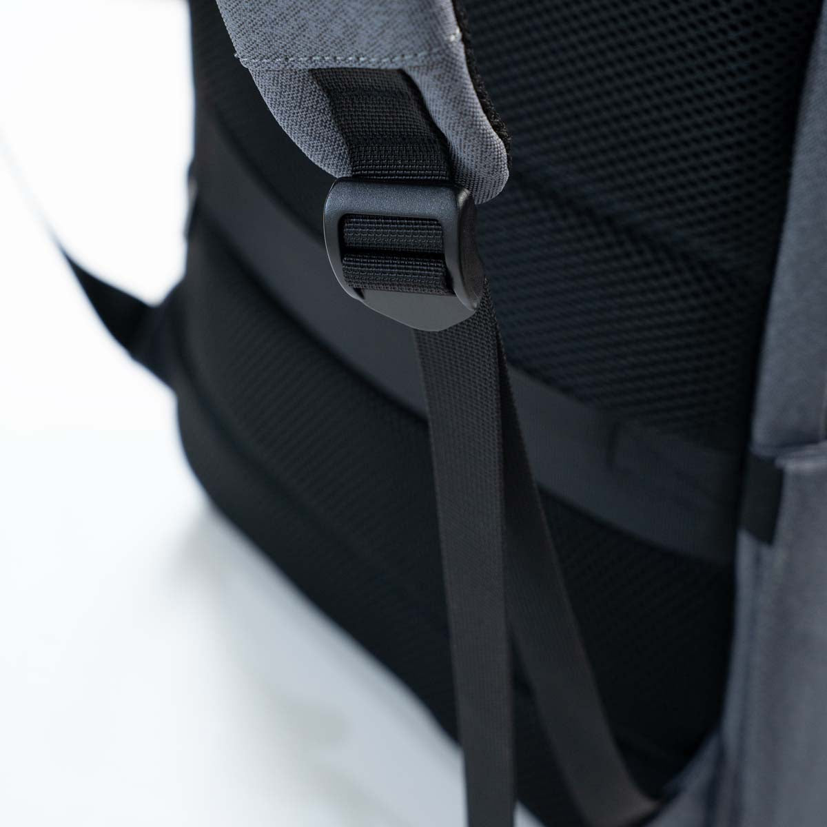 Mochila Business 11 Gris-4