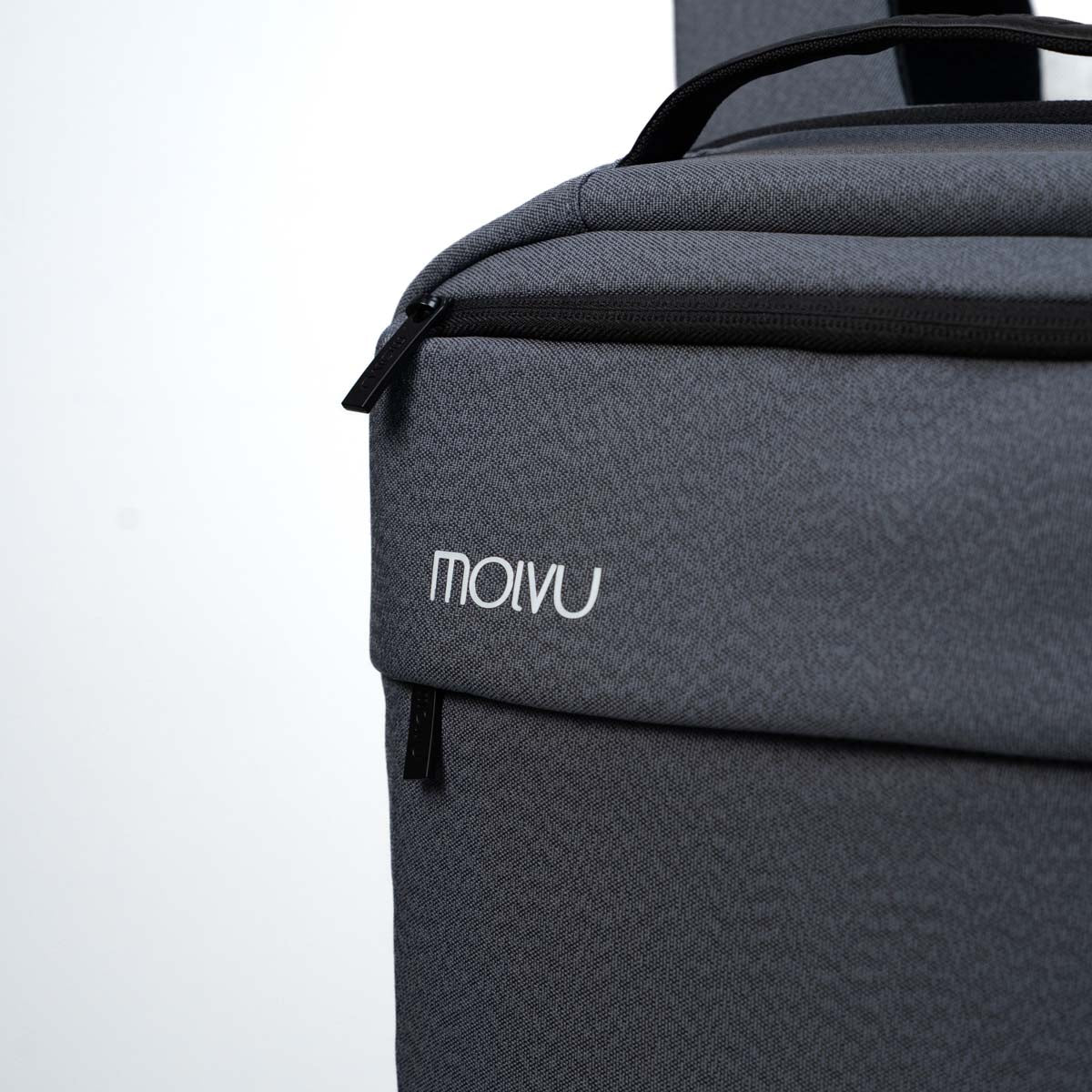 Mochila Business 11 Gris-2