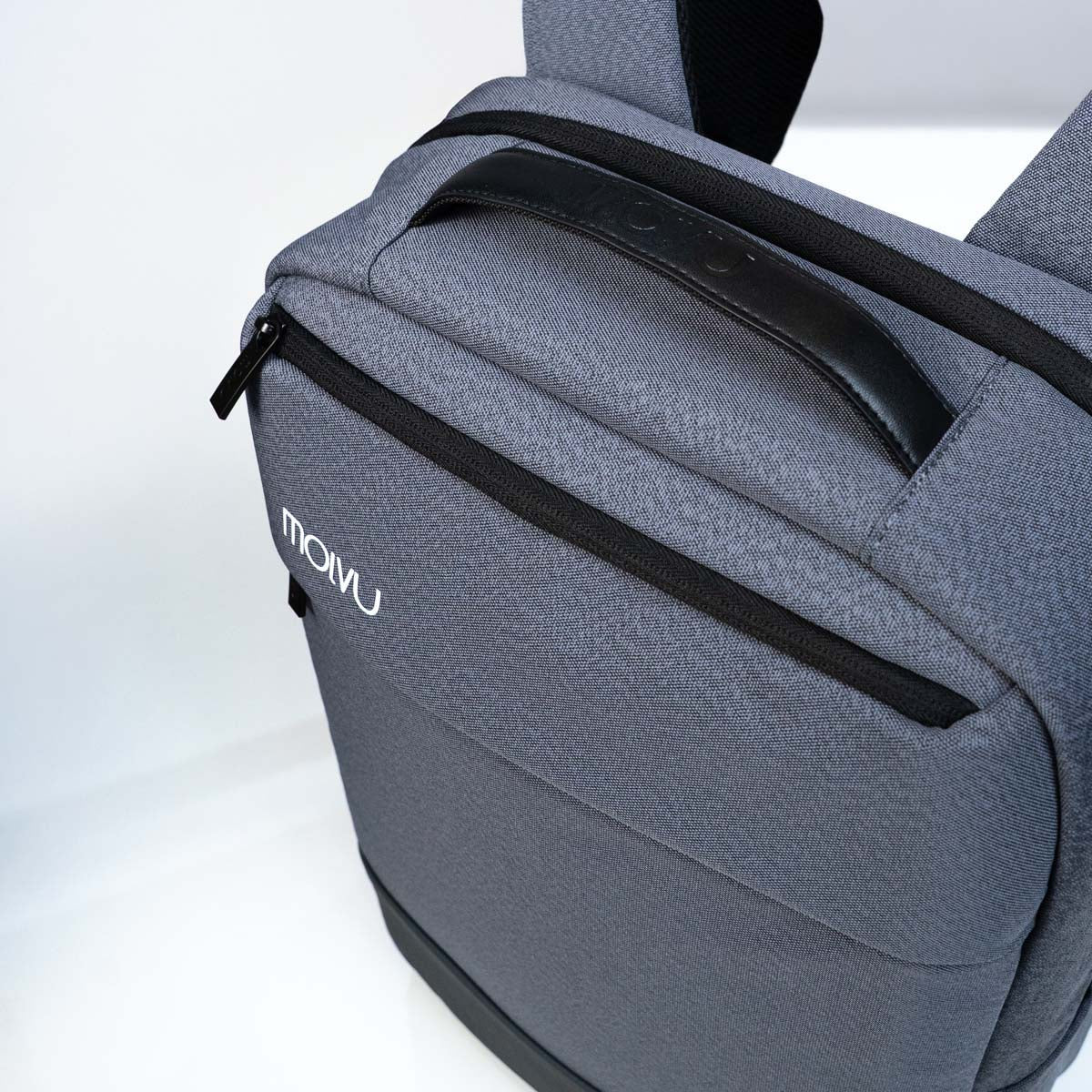 Mochila Business 11 Gris-8
