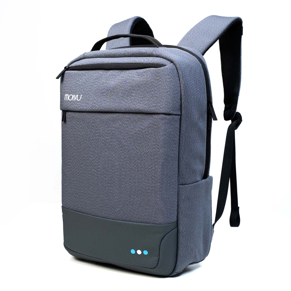 Mochila Business 11 Gris-1