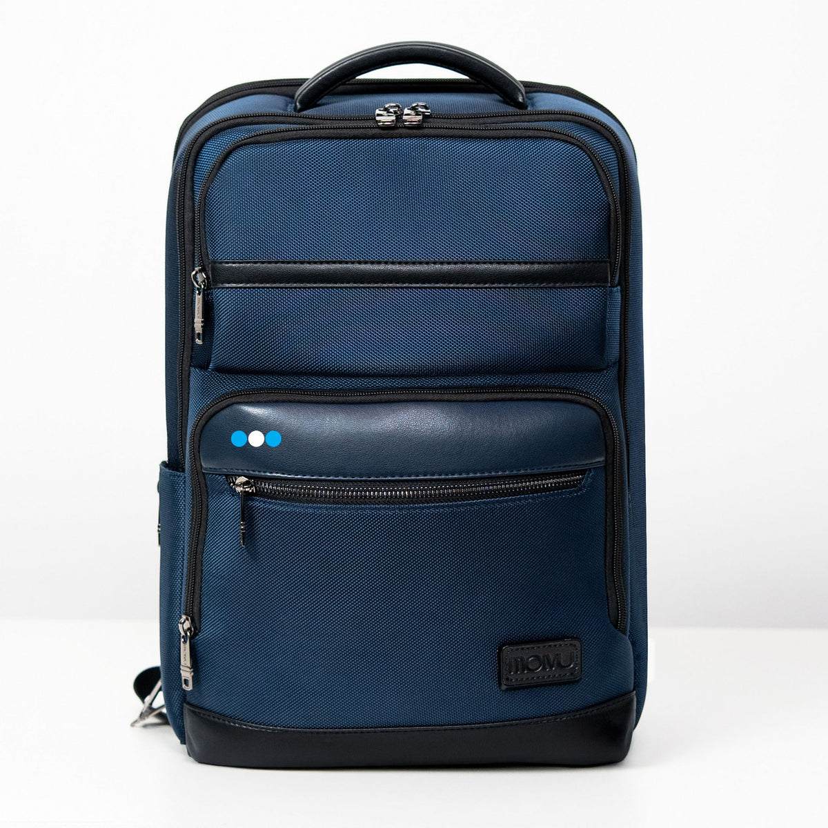 Mochila Business 12 Azul-3