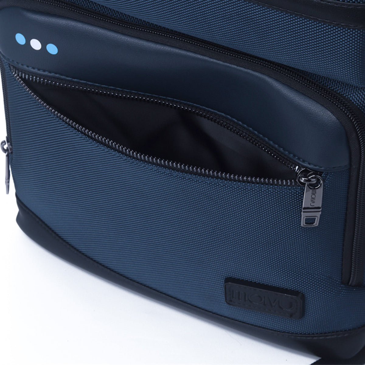 Mochila Business 12 Azul-10