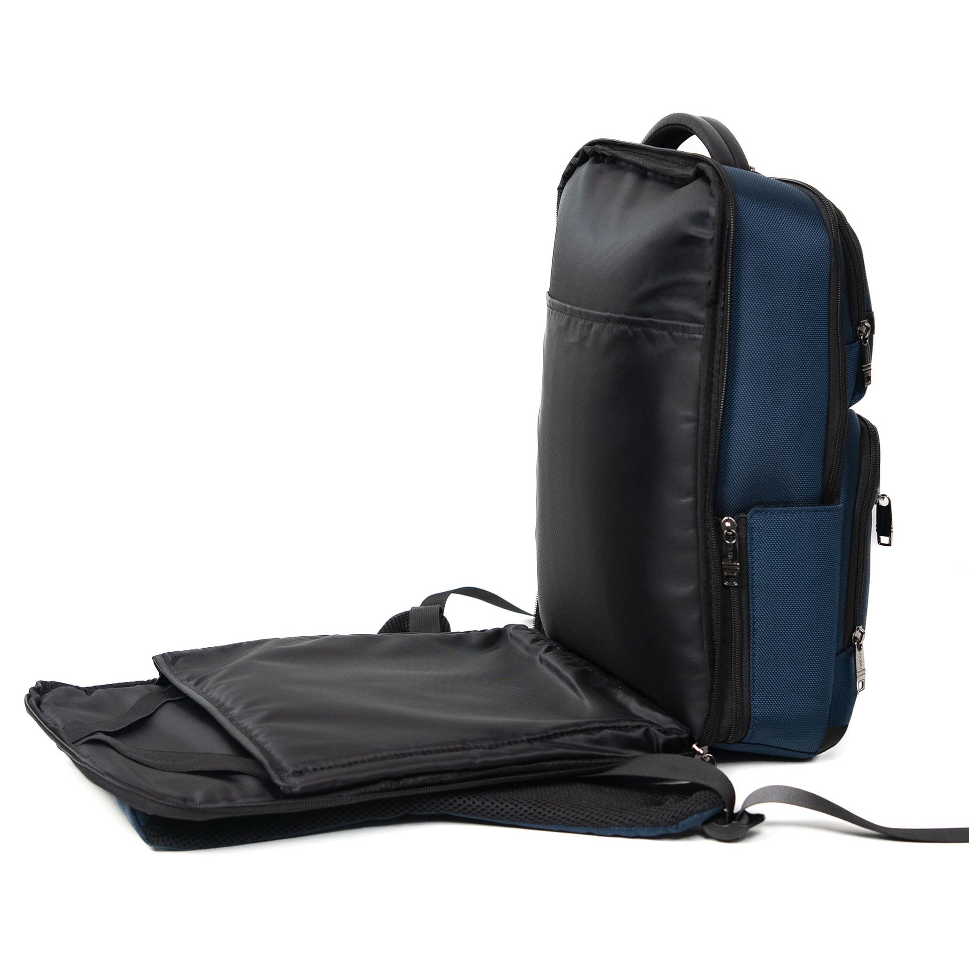 Mochila Business 12 Azul-8