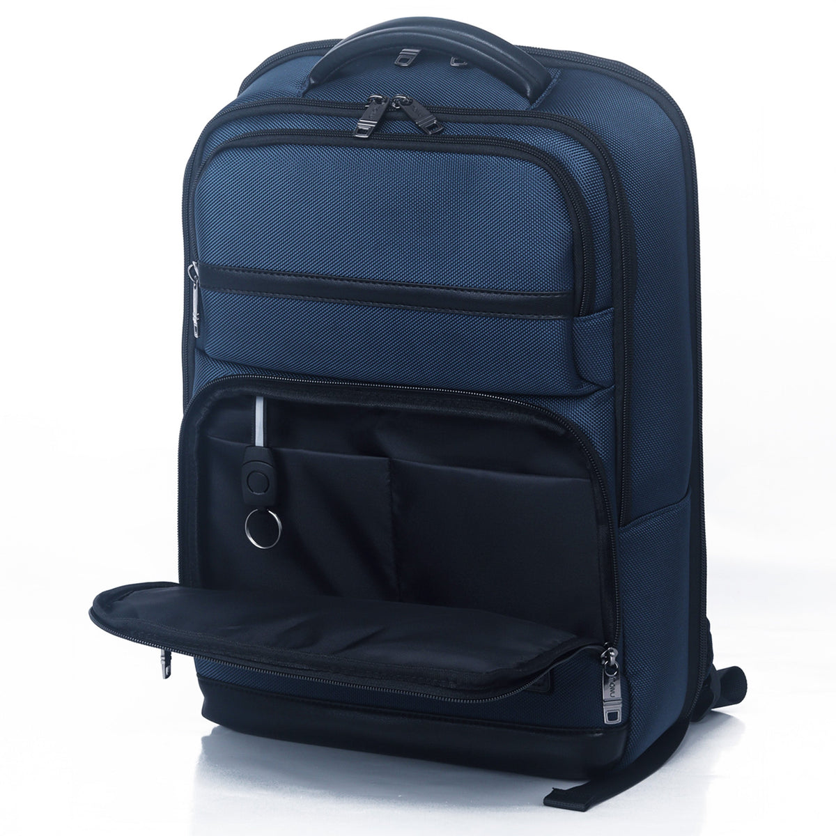 Mochila Business 12 Azul-6