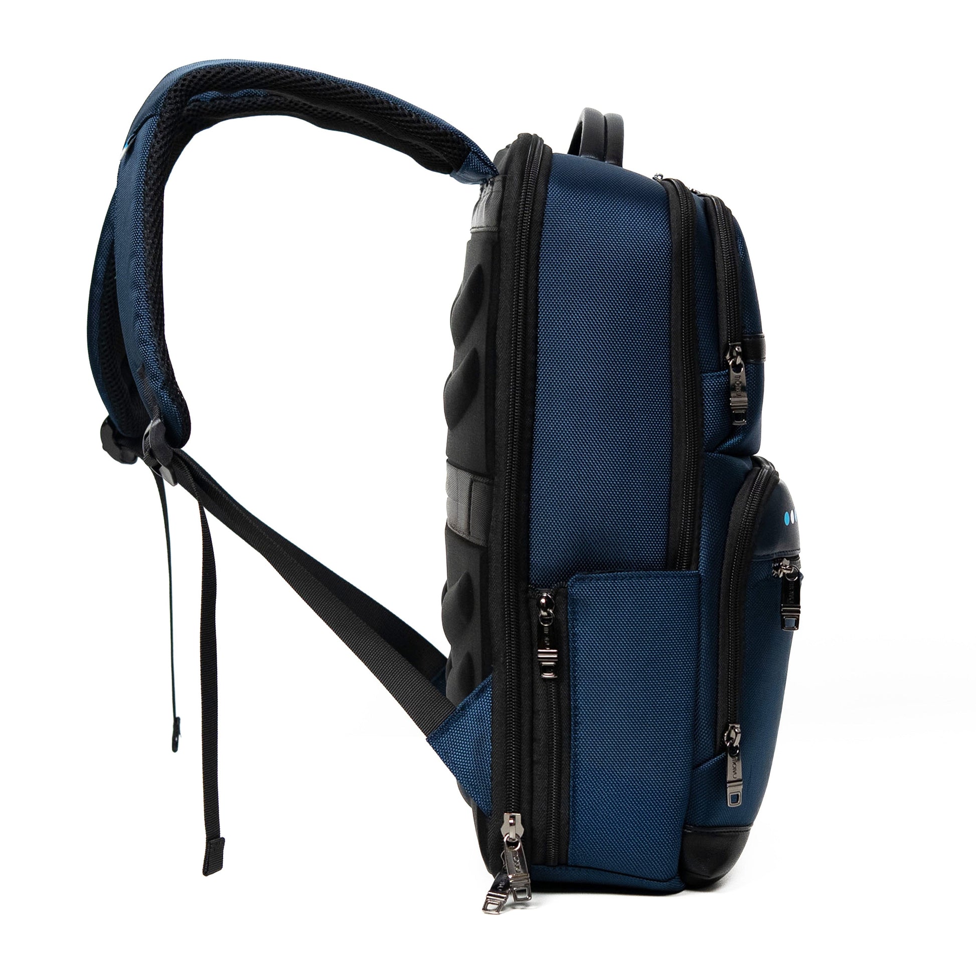 Mochila Business 12 Azul-4