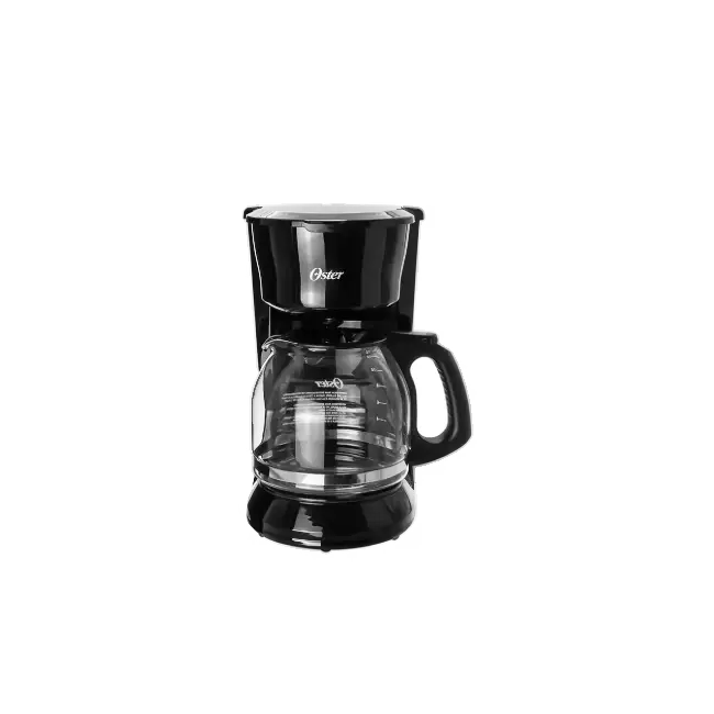 Cafetera Oster BVSTDCS12BN-013 12 Tazas Con Filtro Permanente Color Negro-4