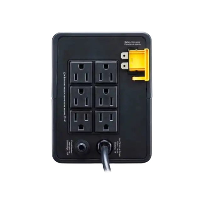 UPS APC BVX1200L-LM 12OOVA 120V  AVR-4
