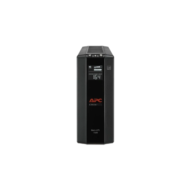UPS APC PRO BX 1500VA/900W | 10 tomas | AVR-1
