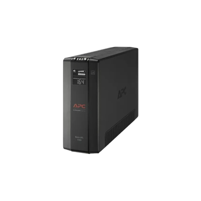 UPS APC PRO BX 1500VA/900W | 10 tomas | AVR-2