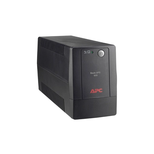 APC Back-UPS de 600 VA y 120 V, AVR, LAM