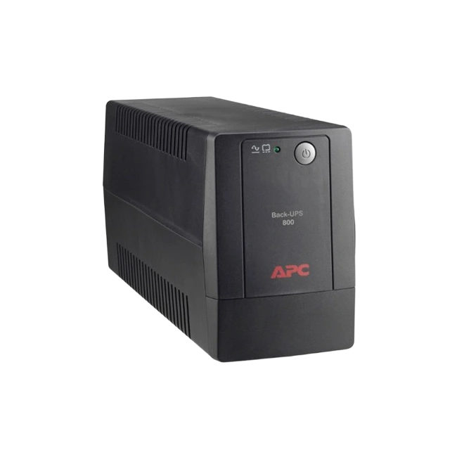 "APC BACK-UPS 800VA, 120V, AVR"