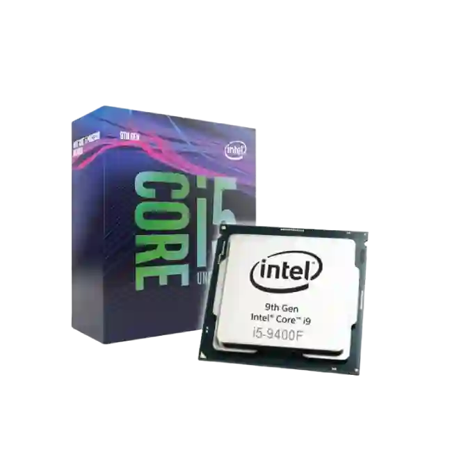 PROCESADOR CORE I5 2.9GHZ (I5-9400F) 6/6 LGA1151 INTEL-1