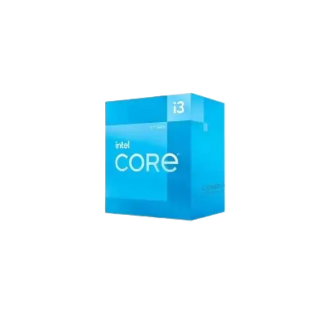 Procesador Intel Core i3-12100 BX8071512100 12VA Gen  3.3GHz LGA 1700 12 MB-2