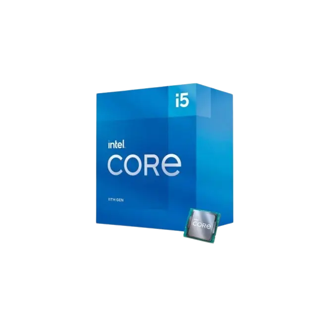 Procesador Intel Core i5-12400 BX8071512400 12VA 2.5 GHZ  LGA1700 18 MB-5