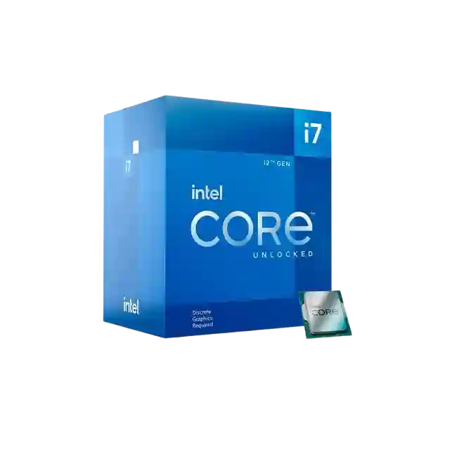 Procesador Intel Core I7-12700 3.5GHz 12N LGA1700 25MB Cache-2