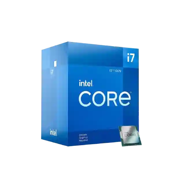 Procesador Intel Core i7-14700F 2.10GHz LGA 1700 33MB Cache BX8071514700F