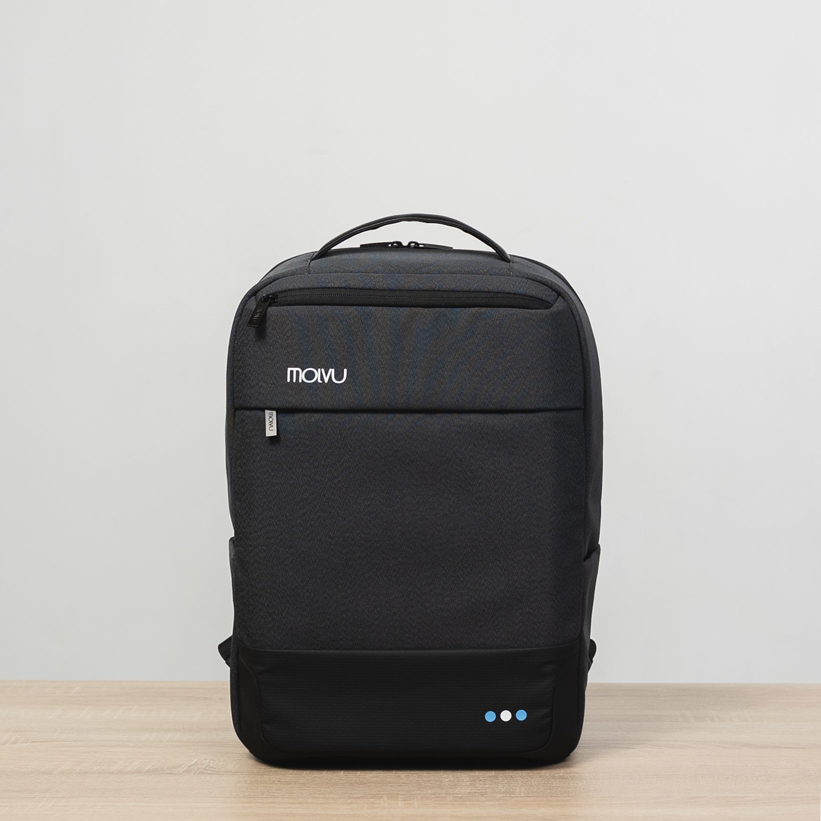 Mochila Business 11 Gris Oscuro-7