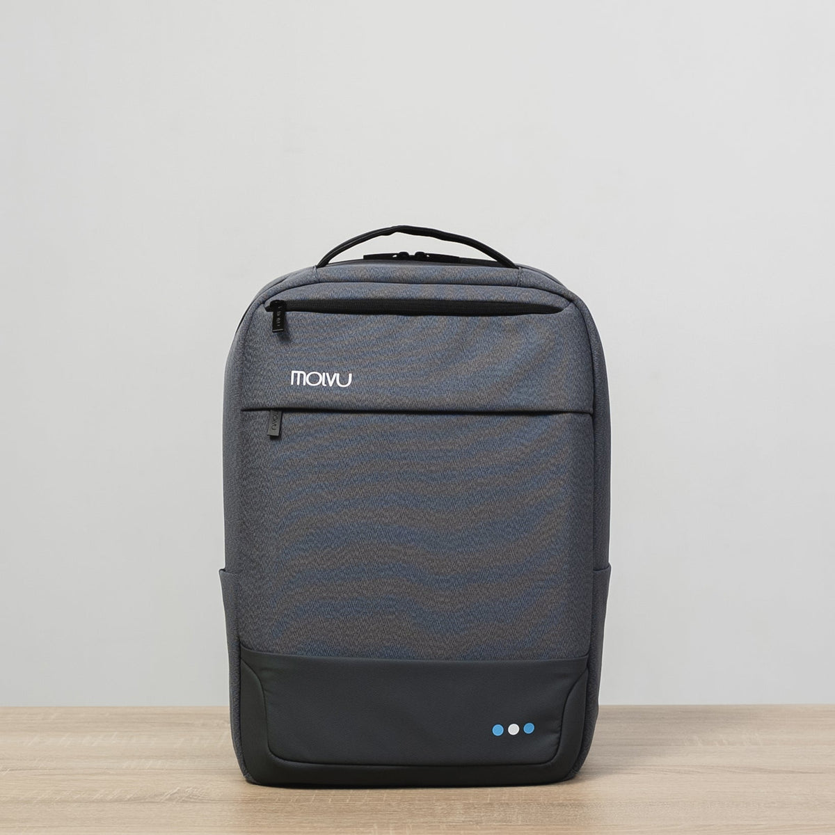 Mochila Business 11 Gris-9