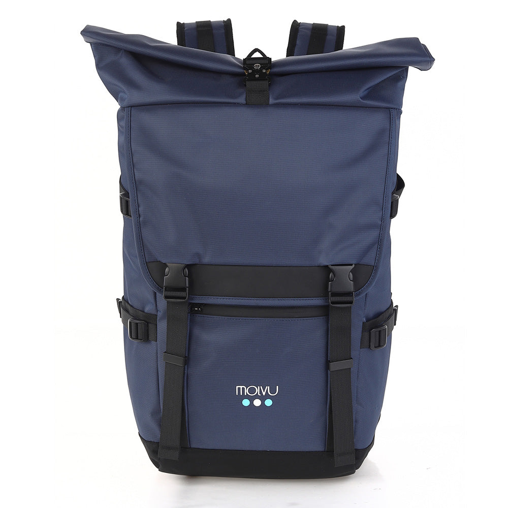Mochila Business 5 Azul-12