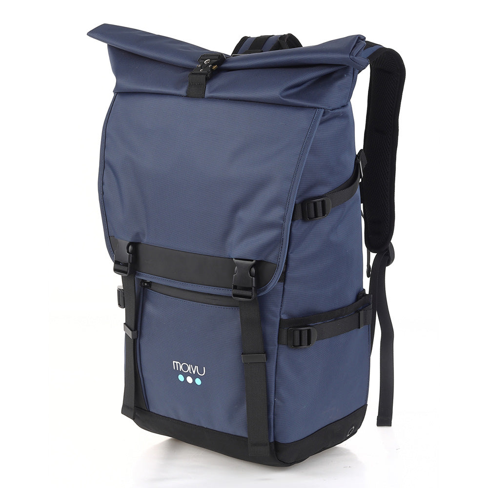 Mochila Business 5 Azul-11