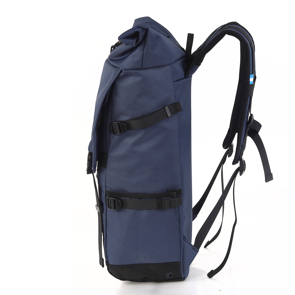 Mochila Business 5 Azul-14
