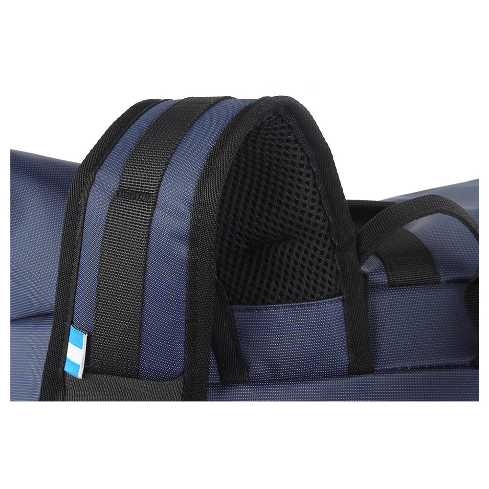 Mochila Business 5 Azul-16