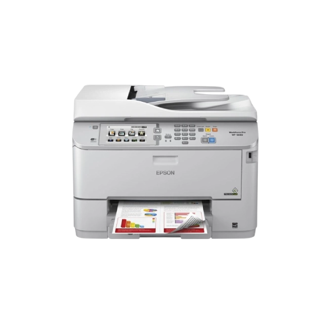 Impresora Multifuncional Epson WorkForce Pro WF-5690