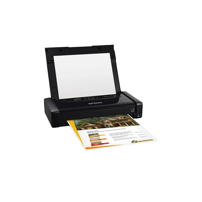 Impresora Portátil Epson WorkForce WF-100