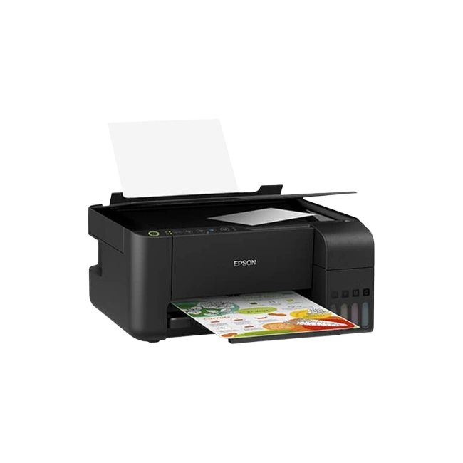 IMPRESORA L3150 MULTIFUNCIONAL INK-JET COLOR USB / WIFI 216 X 297MM EPSON-4