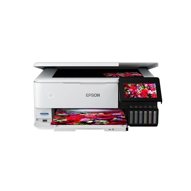 L8160 (110V) FOTOGRAFICA A4/ 32 ppm/ Wi-Fi 4/ Ethernet