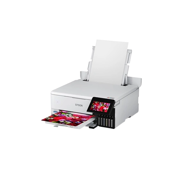 L8160 (110V) FOTOGRAFICA A4/ 32 ppm/ Wi-Fi 4/ Ethernet-2