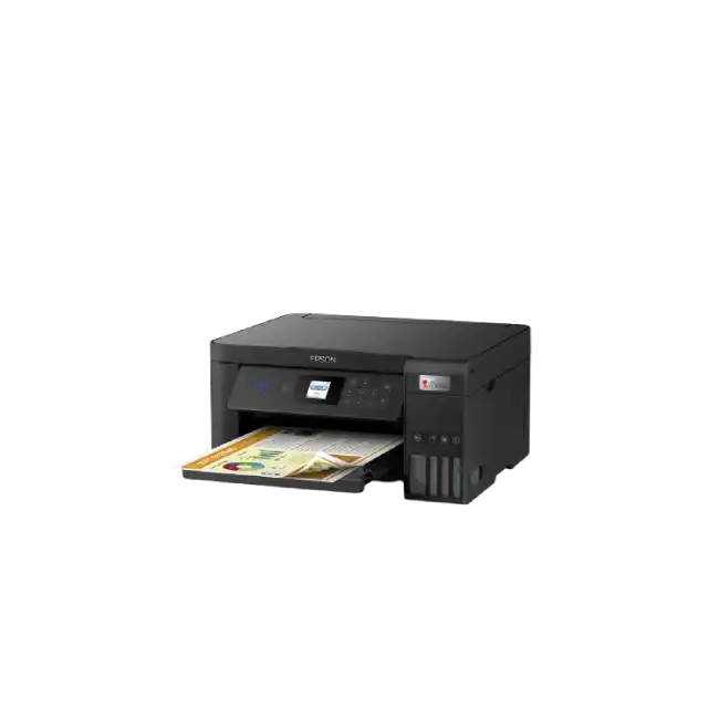 Impresora Multifuncional Epson EcoTank L4260 InkJet USB WIFI-8