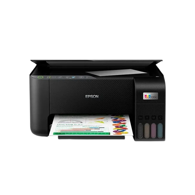 Impresora Epson L3250 Multifuncional Tanque Tinta 110V-1
