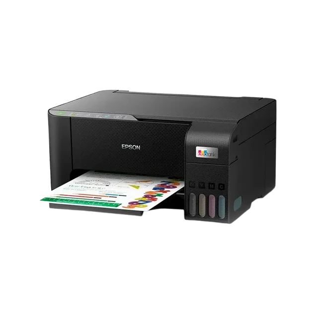 Impresora Epson L3250 Multifuncional Tanque Tinta 110V